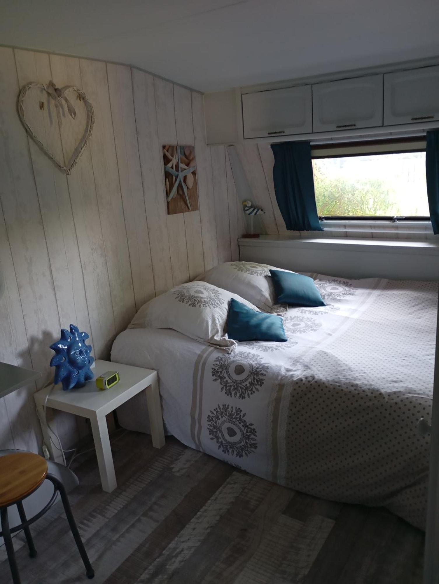 Tiny House Plein Centre Apartment Hourtin Exterior photo